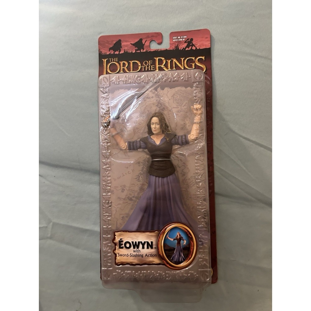 The Two Towers Éowyn action figure‎
